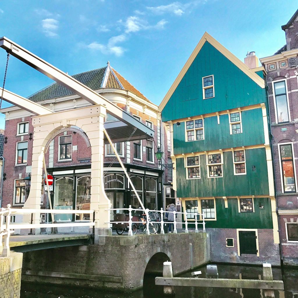 Alkmaar: Kleingruppentour zu Fuß durch die Stadt *Englisch*