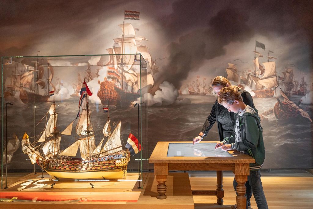 Vlissingen: Maritime Museum Entry Ticket