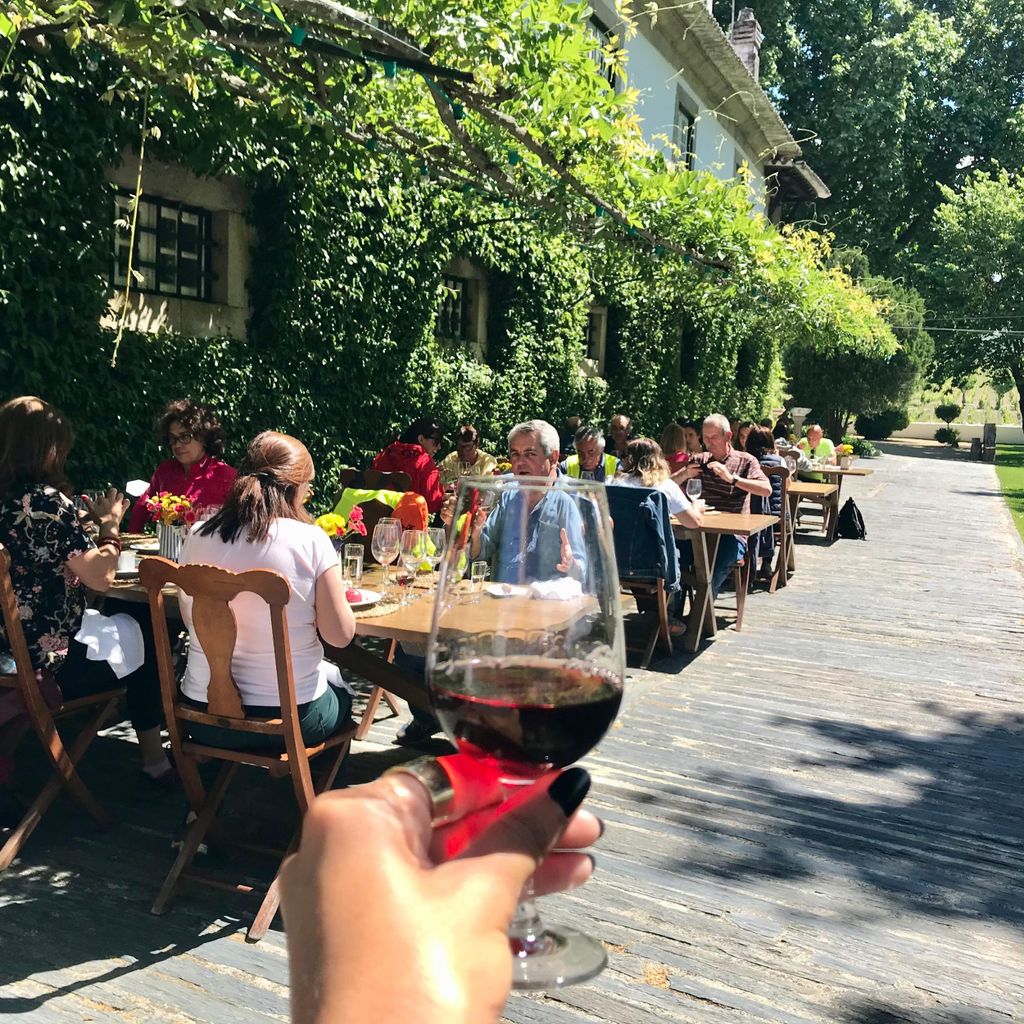 Douro: Luxustour mit Mittagessen in der Quinta da Pacheca