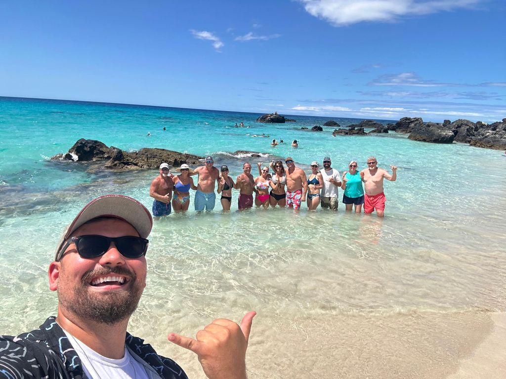 Kona: Kreuzfahrtschiff-Strandausflug mit Verkostungen