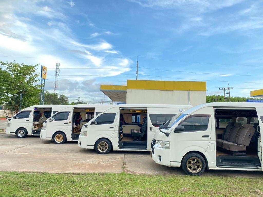 Von Ao Nang (Krabi): Privater Patong (Phuket) Transfer