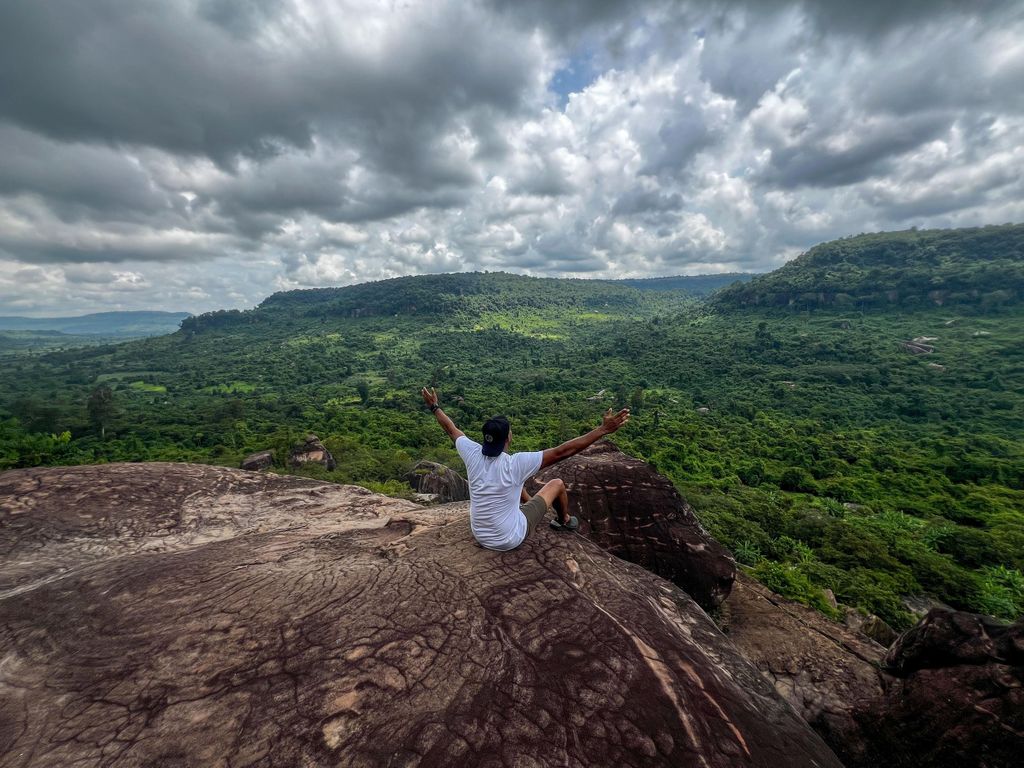 Siem Reap: Der Berg Kulen, Beng Mealea und die Tonle Sap Tour