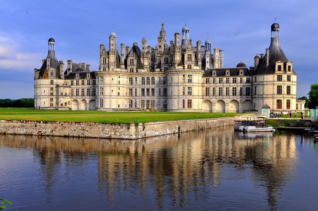 Von Touren: Führung durch die Schlösser Chenonceau und Chambord