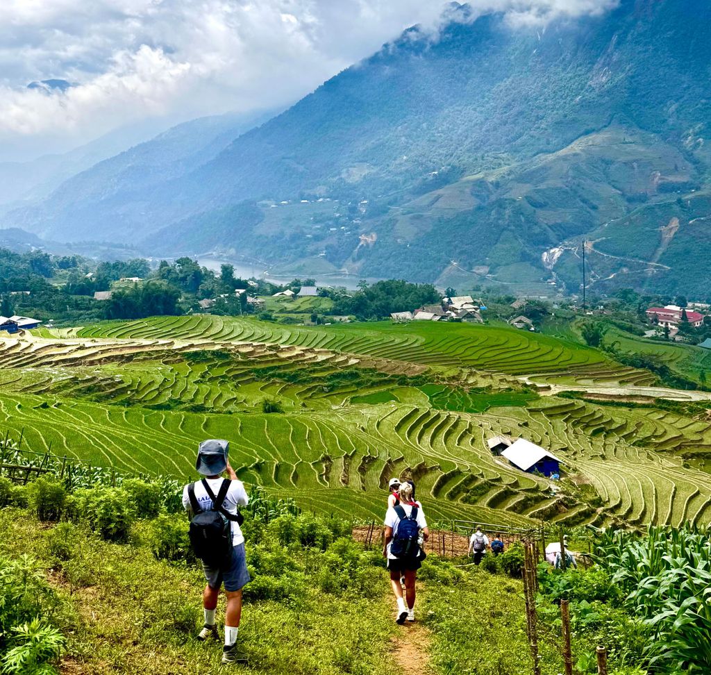 Sapa: 2 Tage Trekking & 1 Nacht in authentischer Gastfamilie