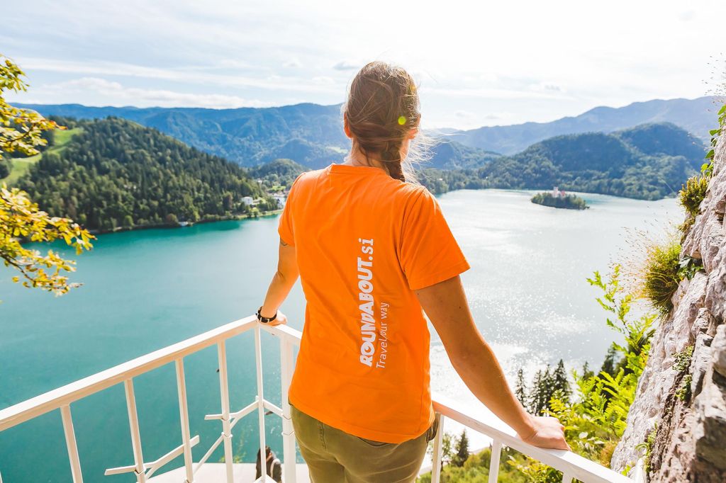 Von Ljubljana: Tagestour nach Bled und zur Vintgar-Schlucht