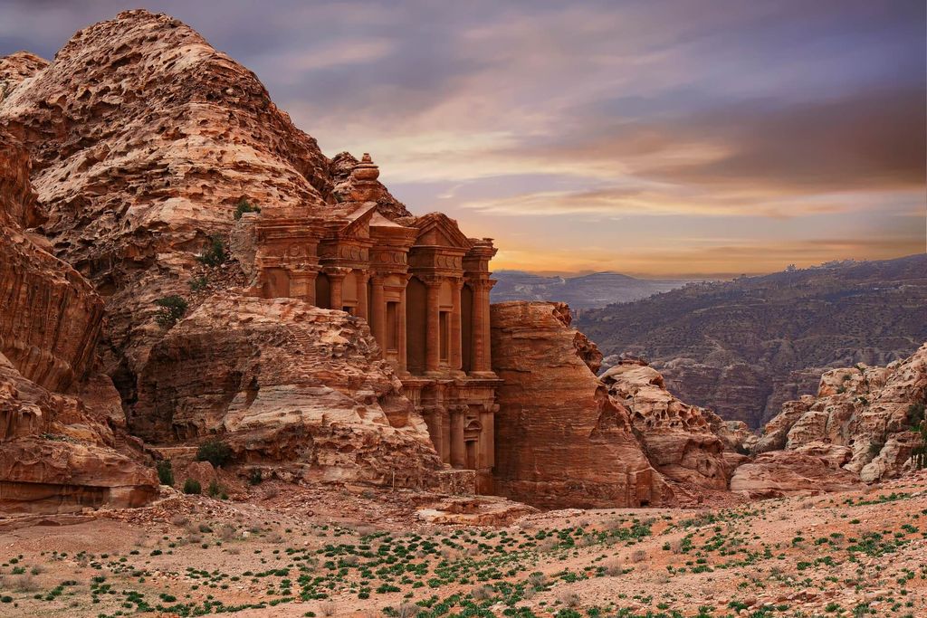 Von Eilat aus: Petra 2-Tages-Tour mit lokalem Guide und Übernachtung in B&Bs
