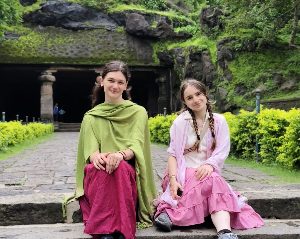 Von Mumbai: Halbtägige Tour zu den Elephanta-Höhlen mit Fähre