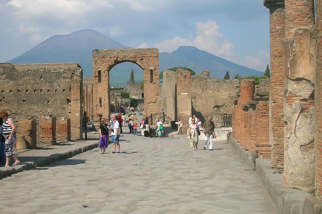 Pompeji: 3-stündige private Tour