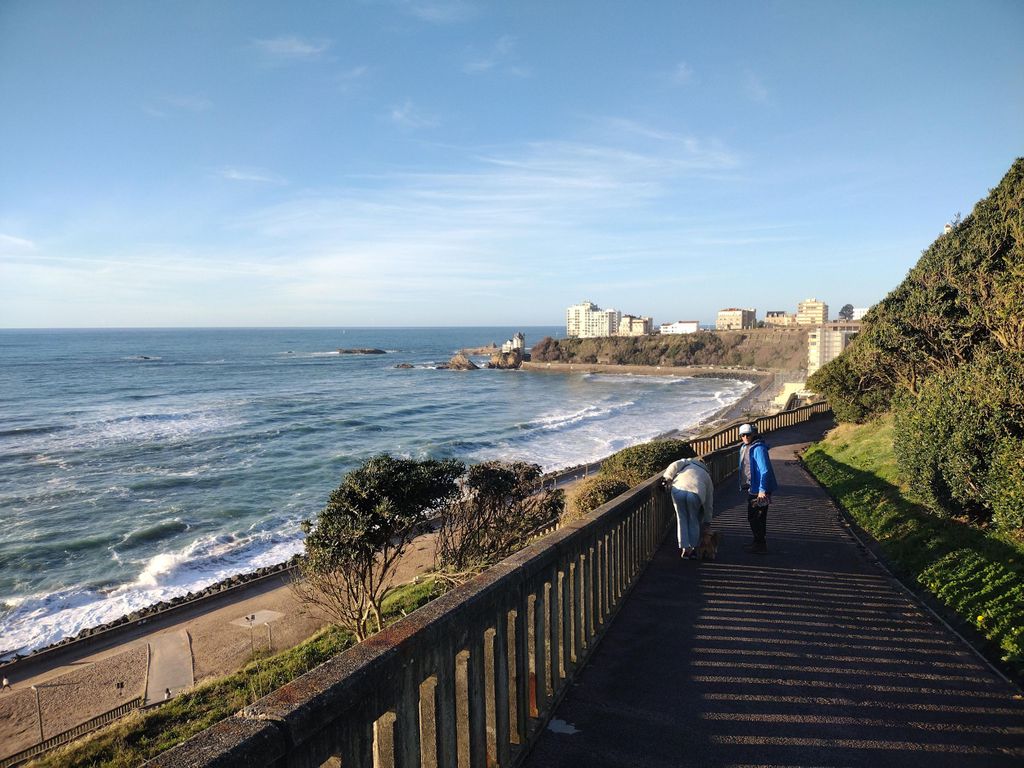 Einzigartige baskische Natur mit dem Auto