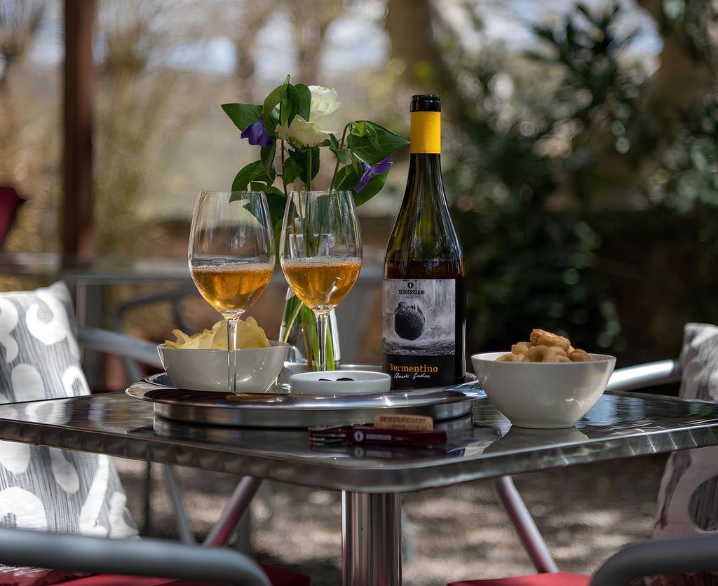 Maremma: Weingut-Tour und Weinverkostung mit Verkostungsplatte