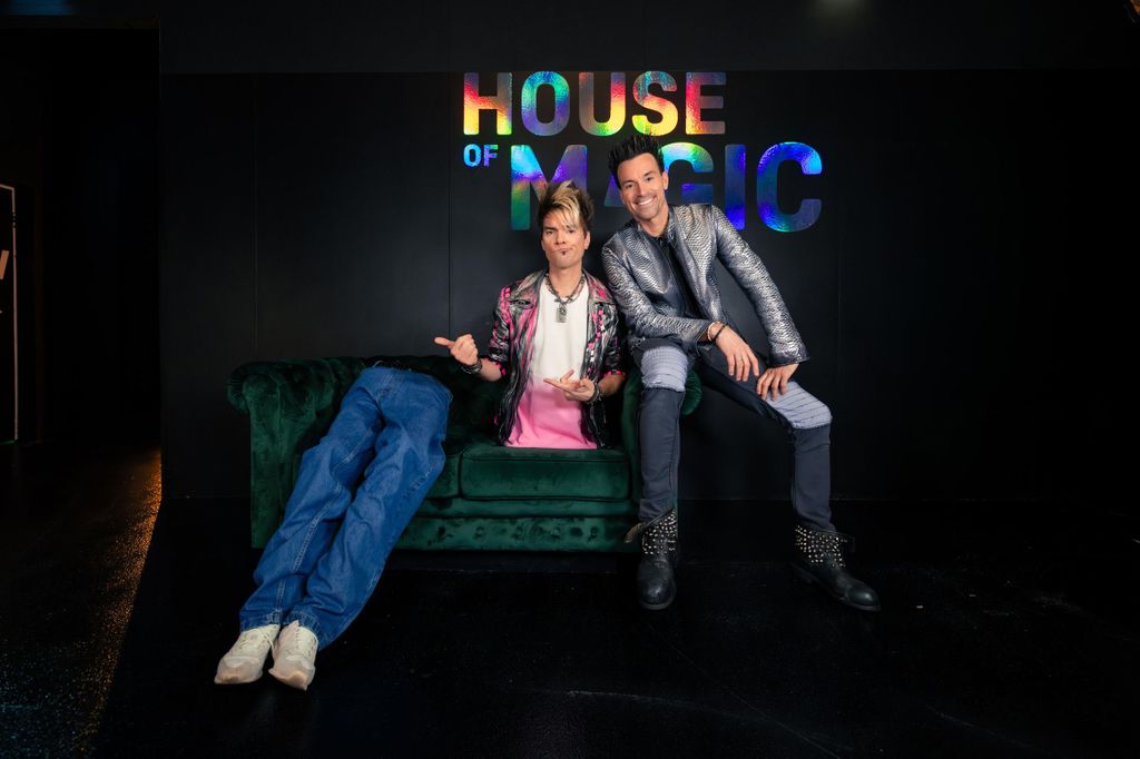 Oberhausen: HOUSE OF MAGIC - powered by Ehrlich Brothers
