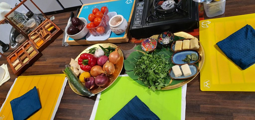 Birmingham: Leckere und gesunde Kochkurse