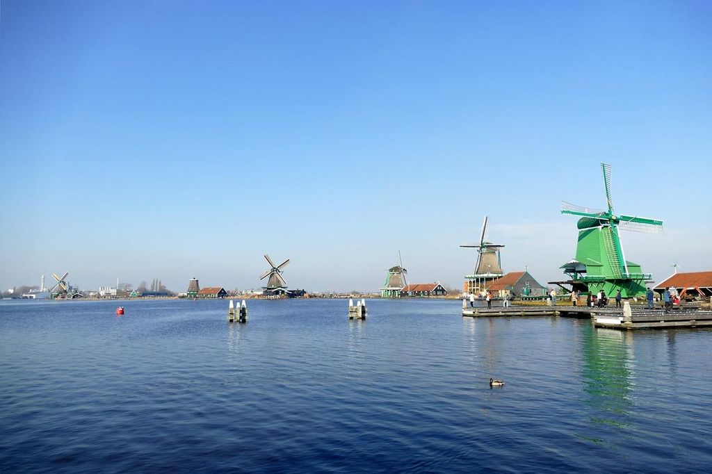 Private Tour Zaanse Schans, Volendam, Marken & Ländliches Holland