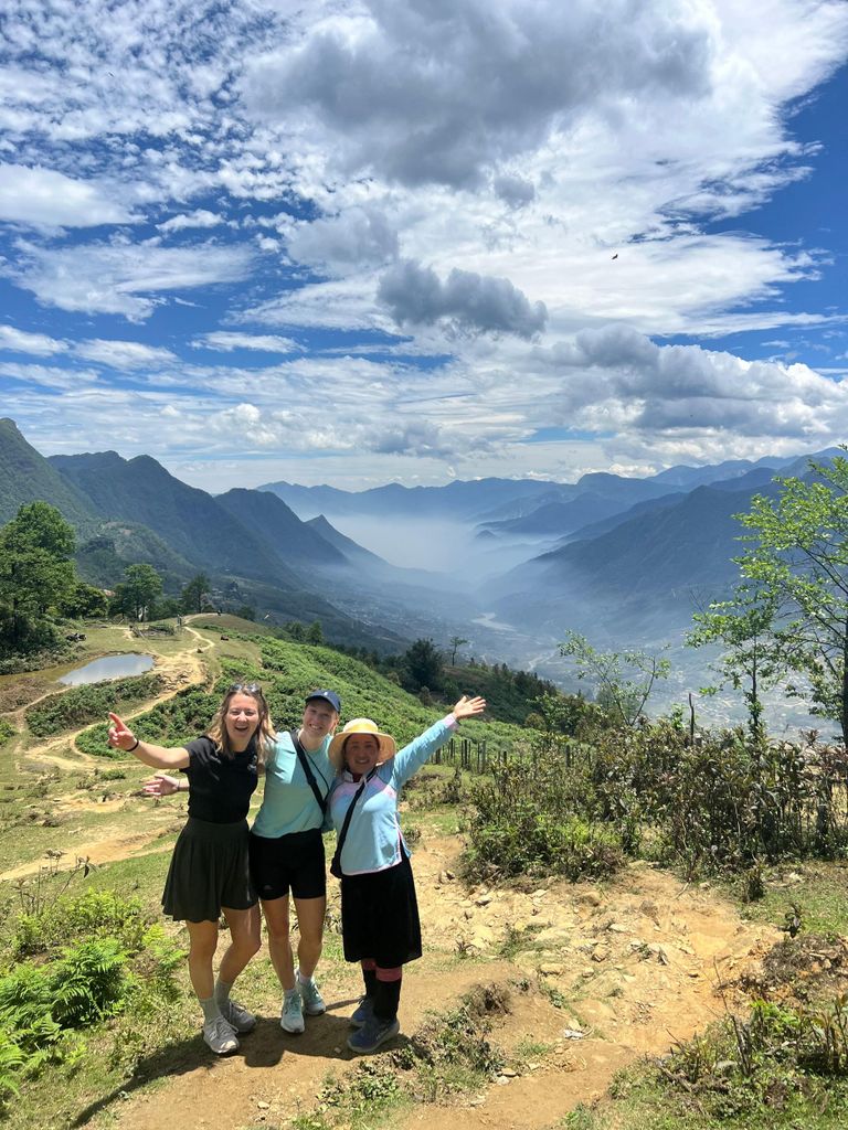 SAPA 2 Tage Trekking & 1 Nacht Homestay bei EINHEIMISCHEN