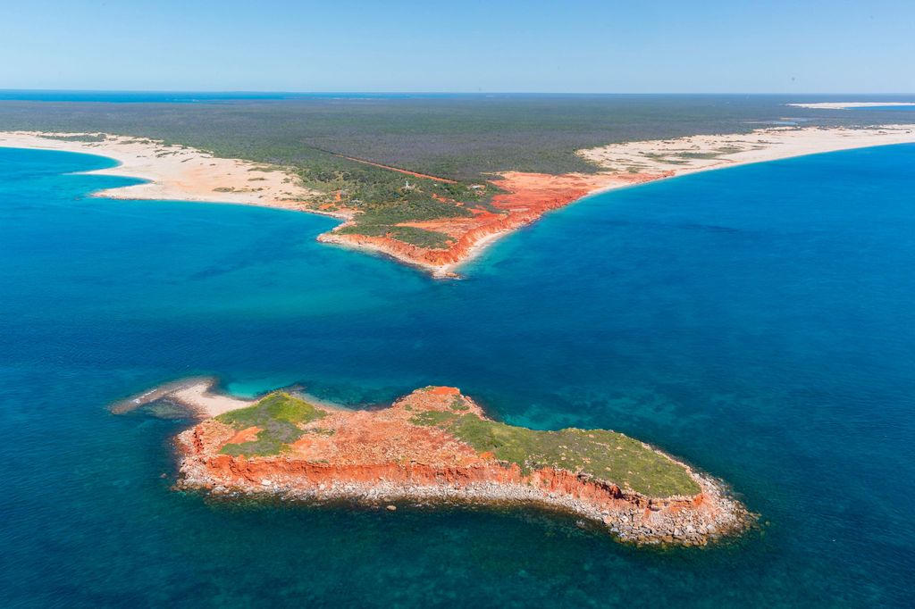 Von Broome aus: Dampier Peninsula Discoverer Hubschrauberflug