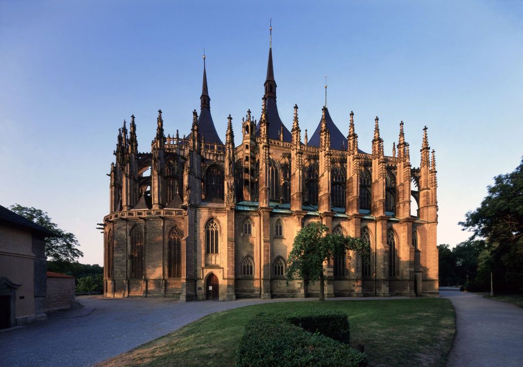 Von Prag aus: Kutna Hora Rundgang & St. Barbara Kathedrale