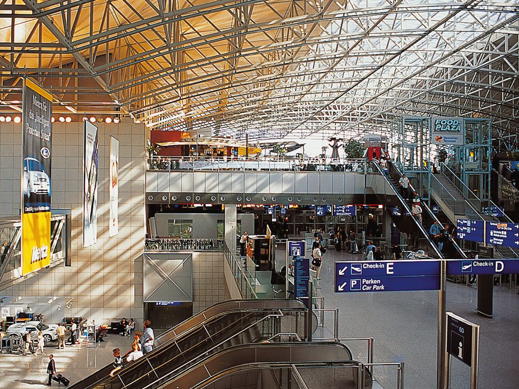 Frankfurt Airport City