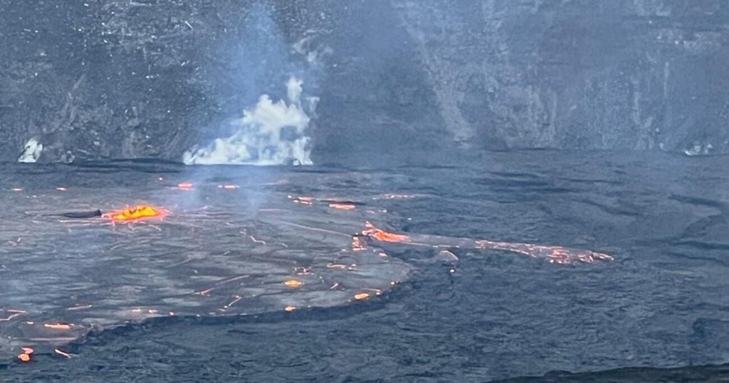 Kona: Vom Kilauea-Gipfel zur Küste