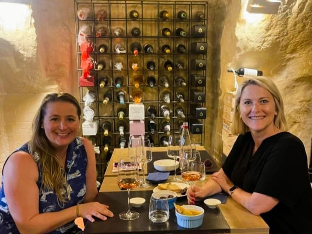 Matera: Intensive Weinprobe mit passenden Speisen
