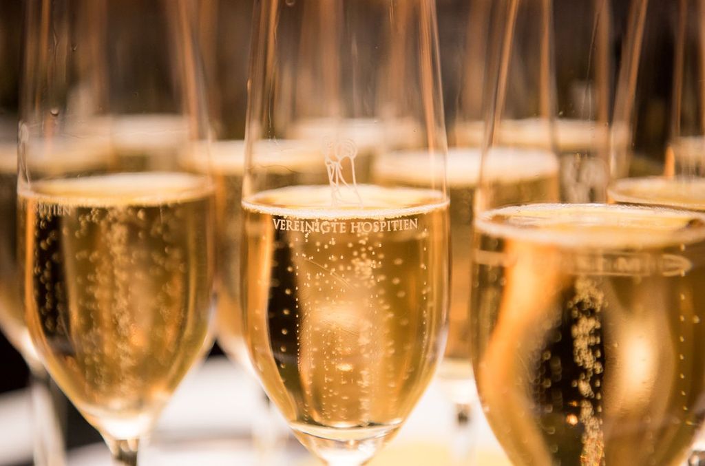 Kellerentdeckertour mit Sektverkostung im ältesten Weinkeller Deutschlands