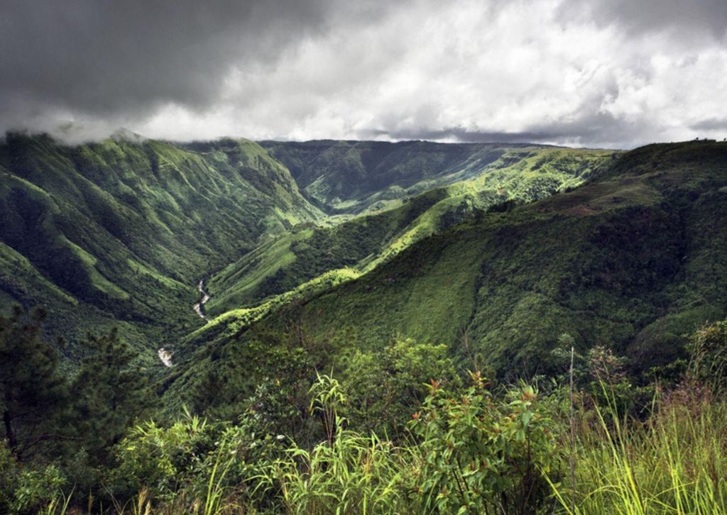 Von Guwahati: Geführte Tagestour nach Shillong