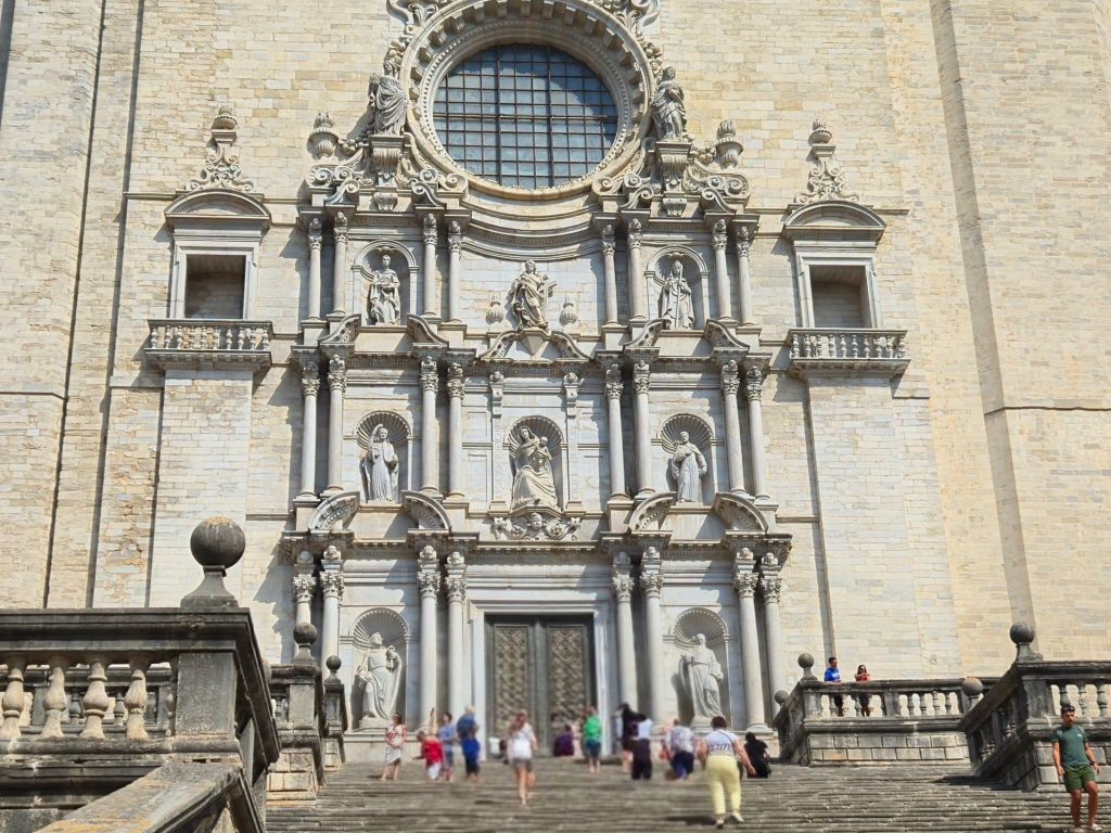 Unsere Weintour: Girona, Tossa de Mar und Empordà