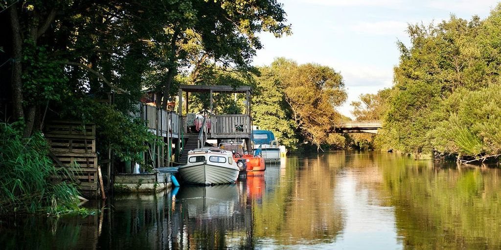 Göteborg: Paddan-Sightseeing-Kreuzfahrt auf dem Fluss Säveån