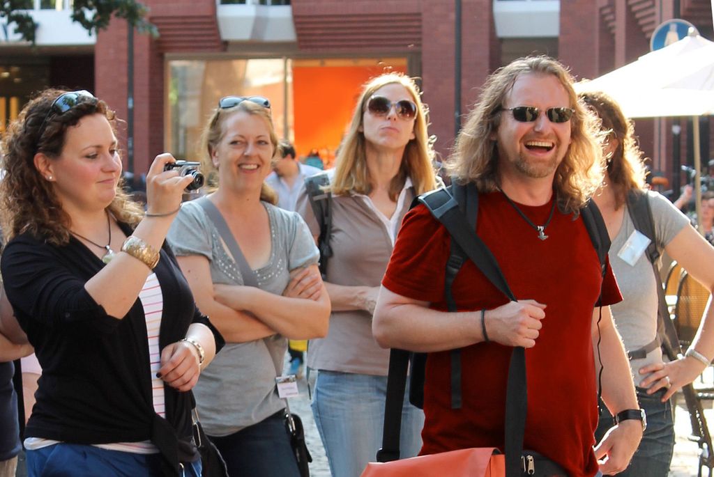 Münster: Altstadt Highlights Geführte Tour