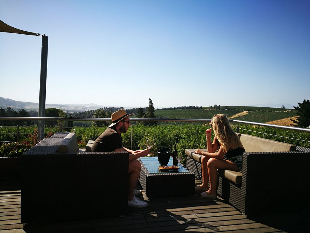 Stellenbosch: Best of the Winelands Private Tour & Verkostungen