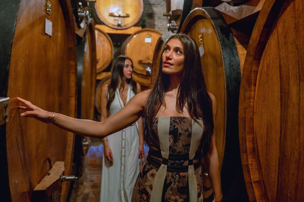 Von Bologna aus: Weinerlebnis Colli Bolognesi