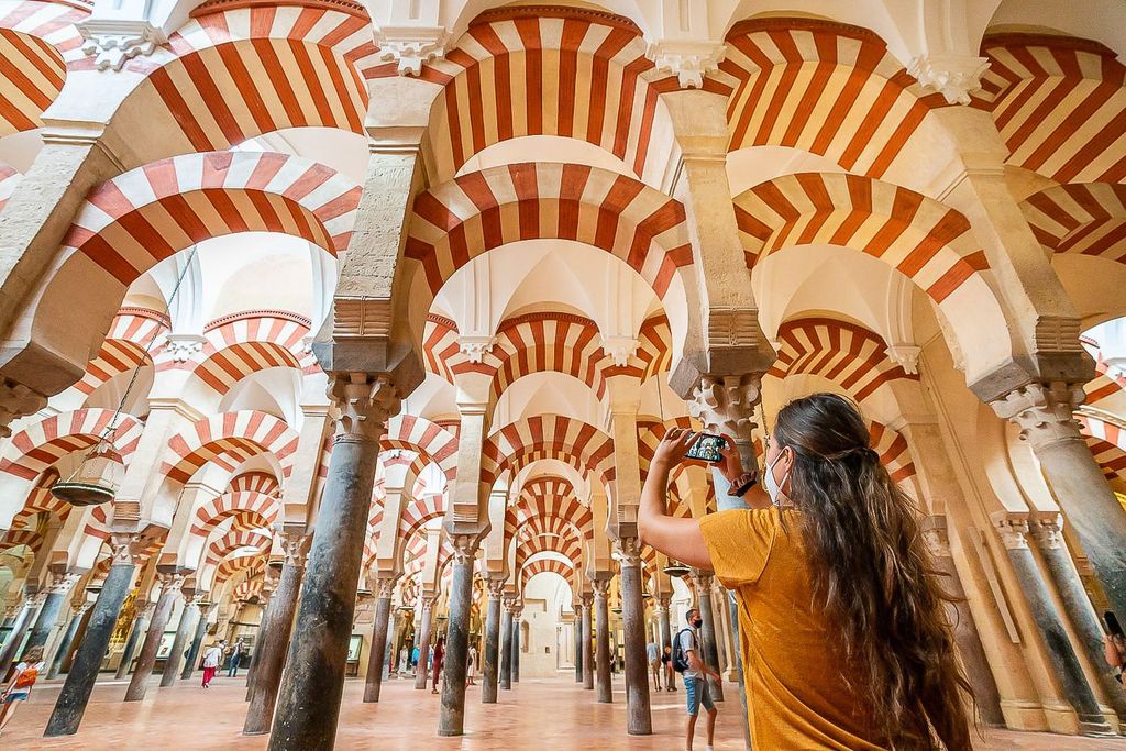 Córdoba: Moschee-Kathedrale - Führung ohne Anstehen