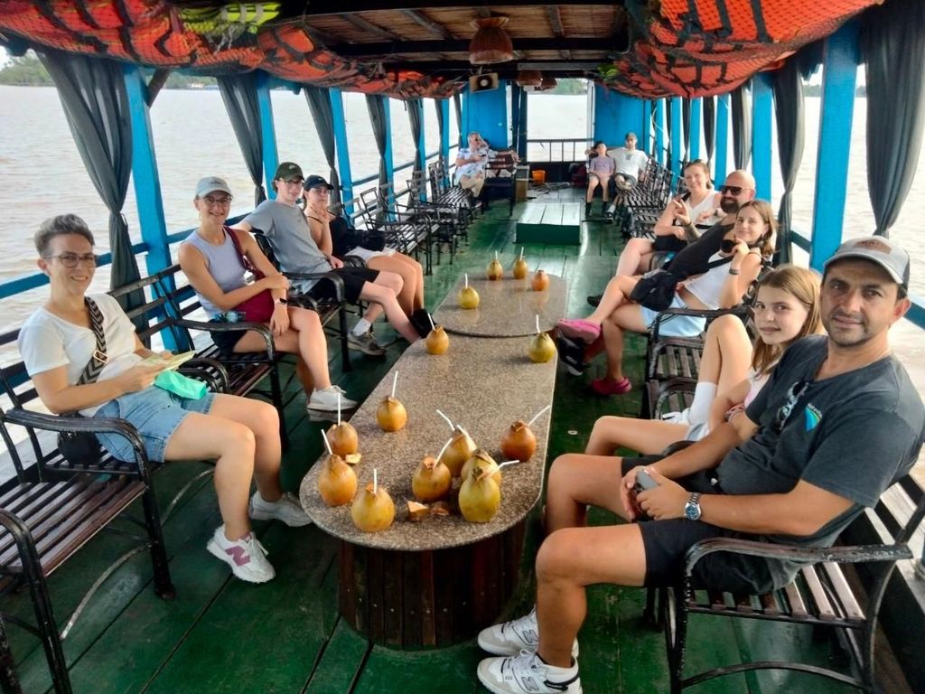 Von Ho-Chi-Minh-Stadt: Mekongdelta – Kleingruppentour