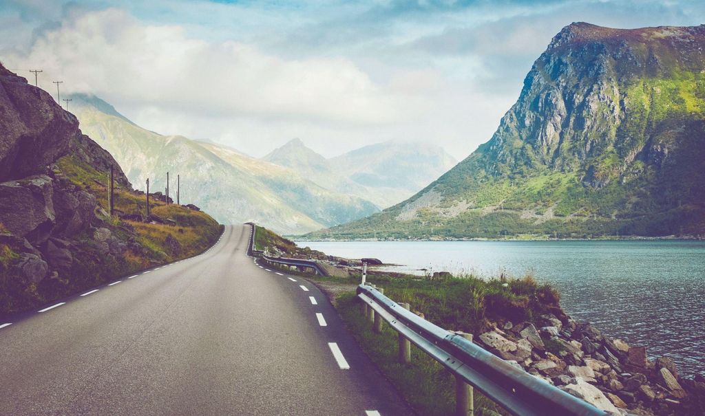 Lofoten: Ganztagestour mit einem ortskundigen chinesischsprachigen Guide