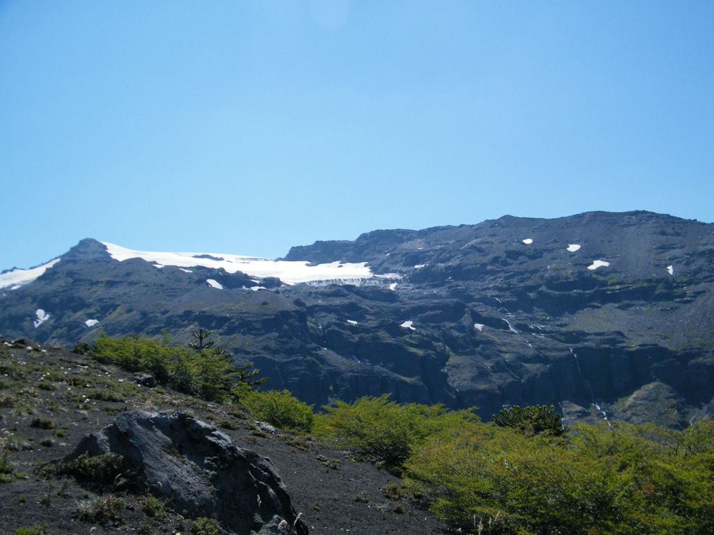 Conguillío National Park Tour, Ganztagestour