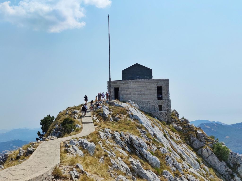 Montenegro: Lovćen Private Tour