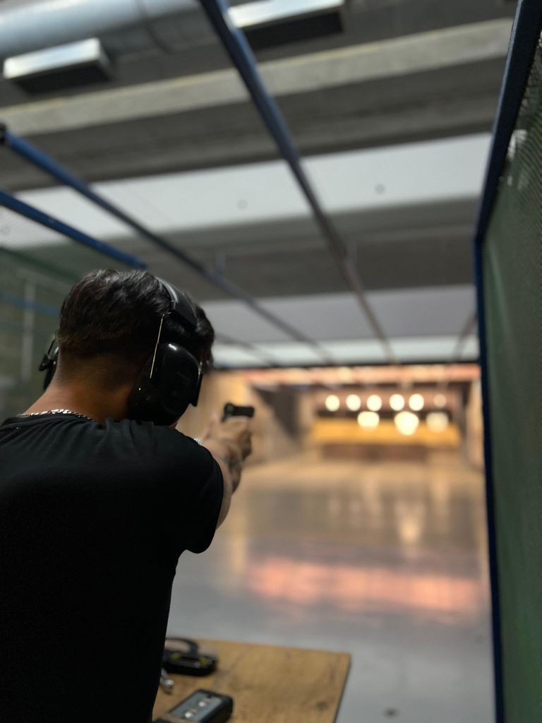 Warschau: Das beste Indoor-Schießstand-Erlebnis