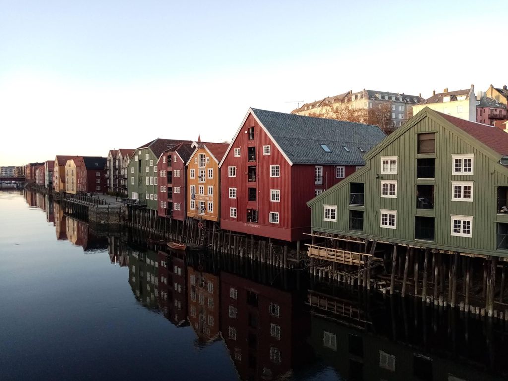 Entdecke die unumgänglichen Orte in Trondheim