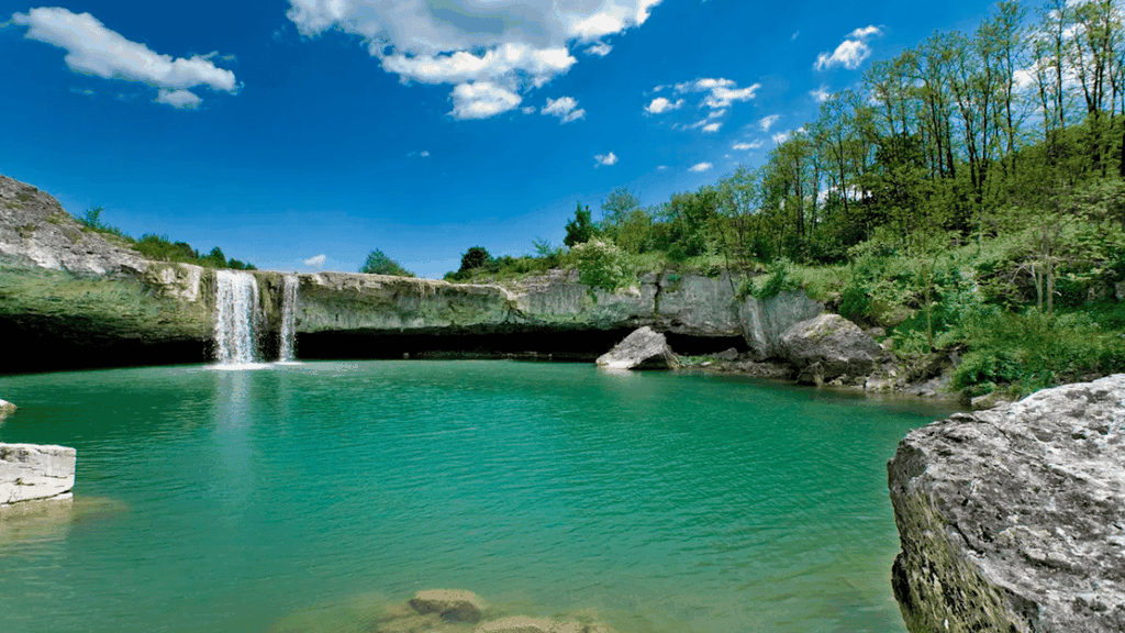 Pazin - Adrenalin und Kultur