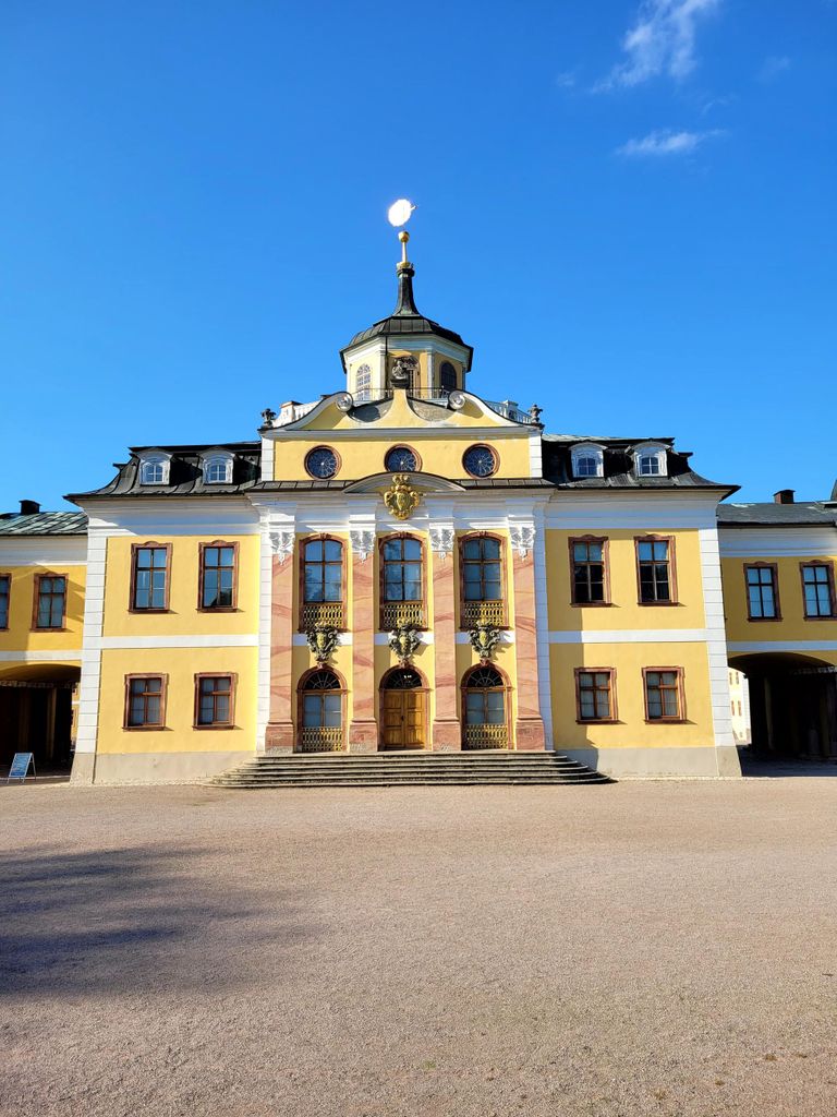 Historische Stadtführung durch Weimar, Goethes Stadt auf Französisch