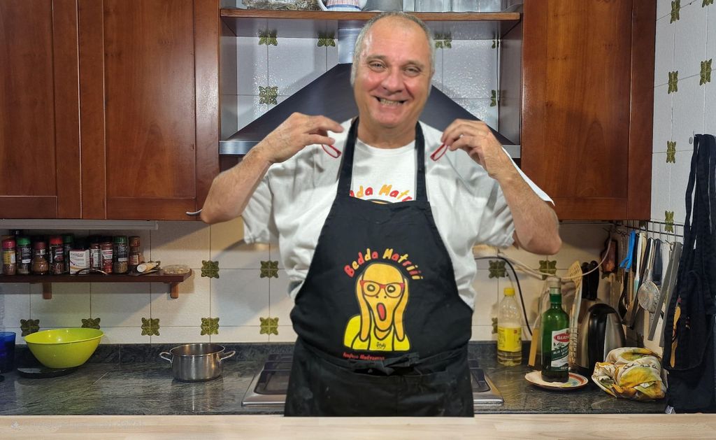 Palermo: Exklusiver sizilianischer Kochkurs bei einem bekannten italienischen Koch