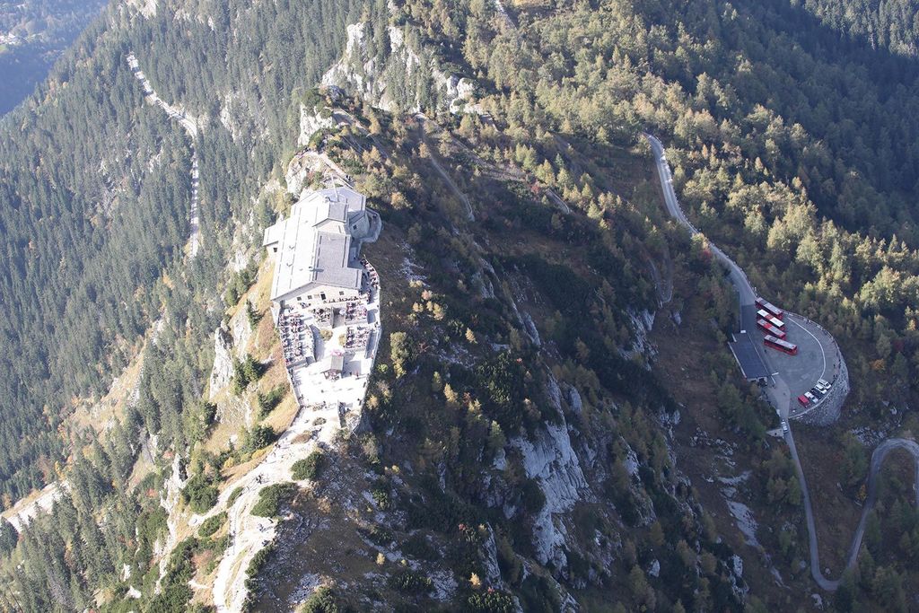 Salzburg: Private Eagle's Nest Tour