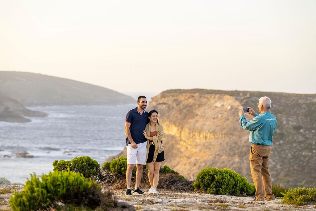 Port Lincoln: Tagestour zur Eyre-Halbinsel