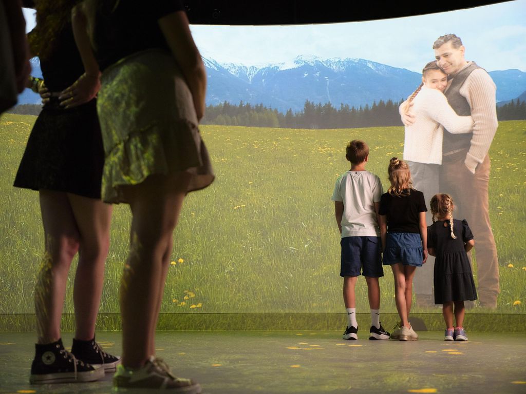 Innsbruck: EXPERIENCE TIROL – Ticket für die immersive Show