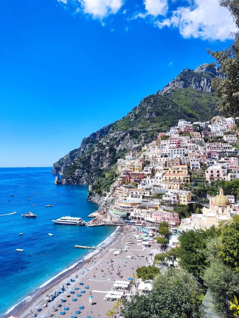 Von Sorrento aus: Positano, Amalfi & Ravello Private Tour