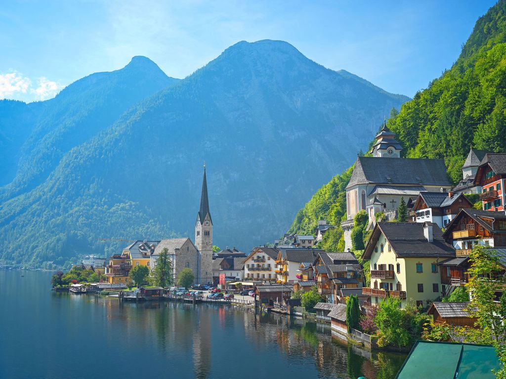 Von Salzburg: Hallstatt und Salzbergwerk Berchtesgaden
