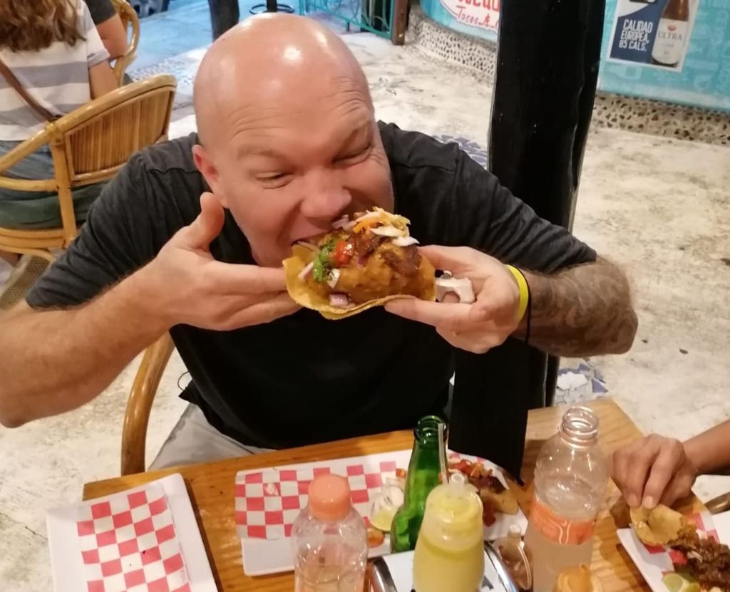 Cancún Taco-Tour: Streetfood & Tequila-Verkostung im Stadtzentrum