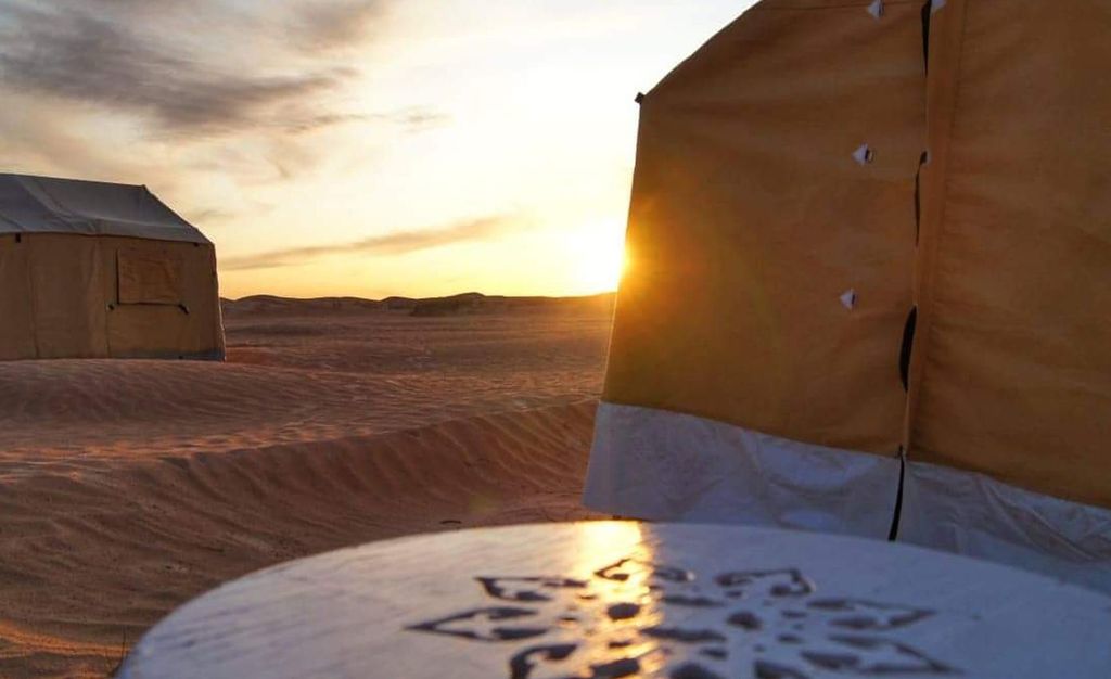 Von Tunis, Hammamet & Sousse: 2-tägige Sahara-Express-Tour