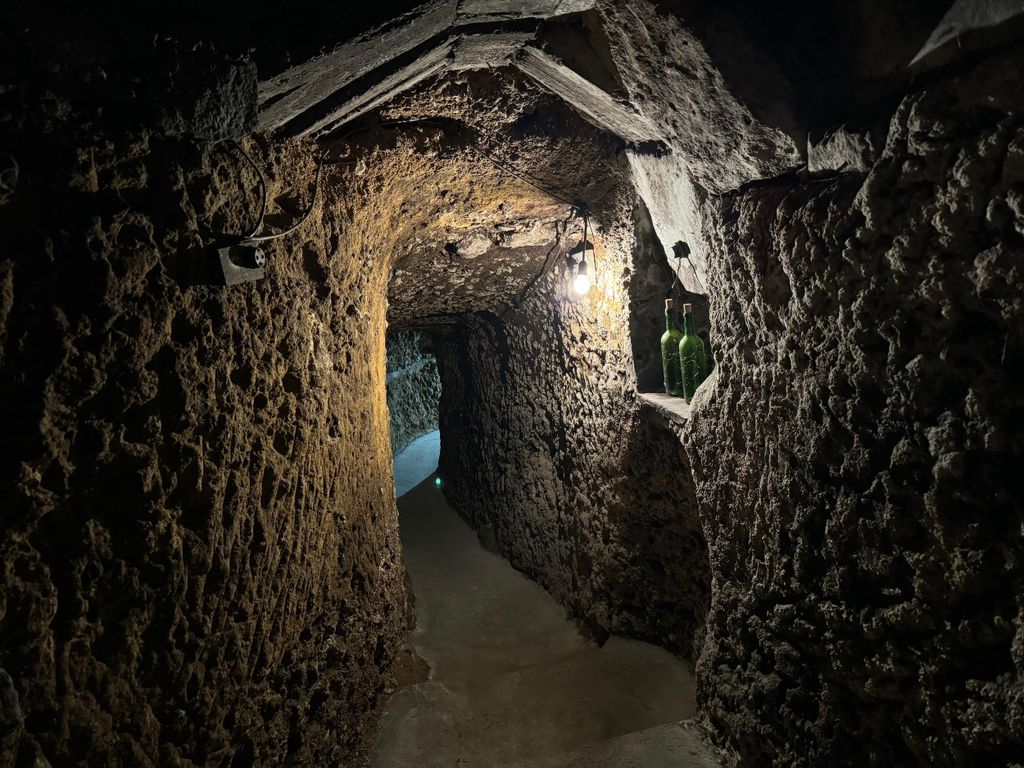 Führung durch die Bodegas J.F. Iradier, Rioja Alavesa