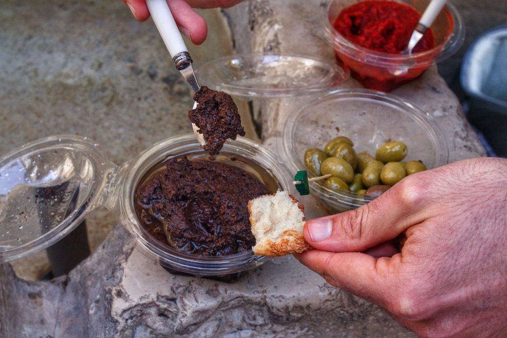 Provenzalische Food Tour, um Aix-en-Provence (neu) zu entdecken