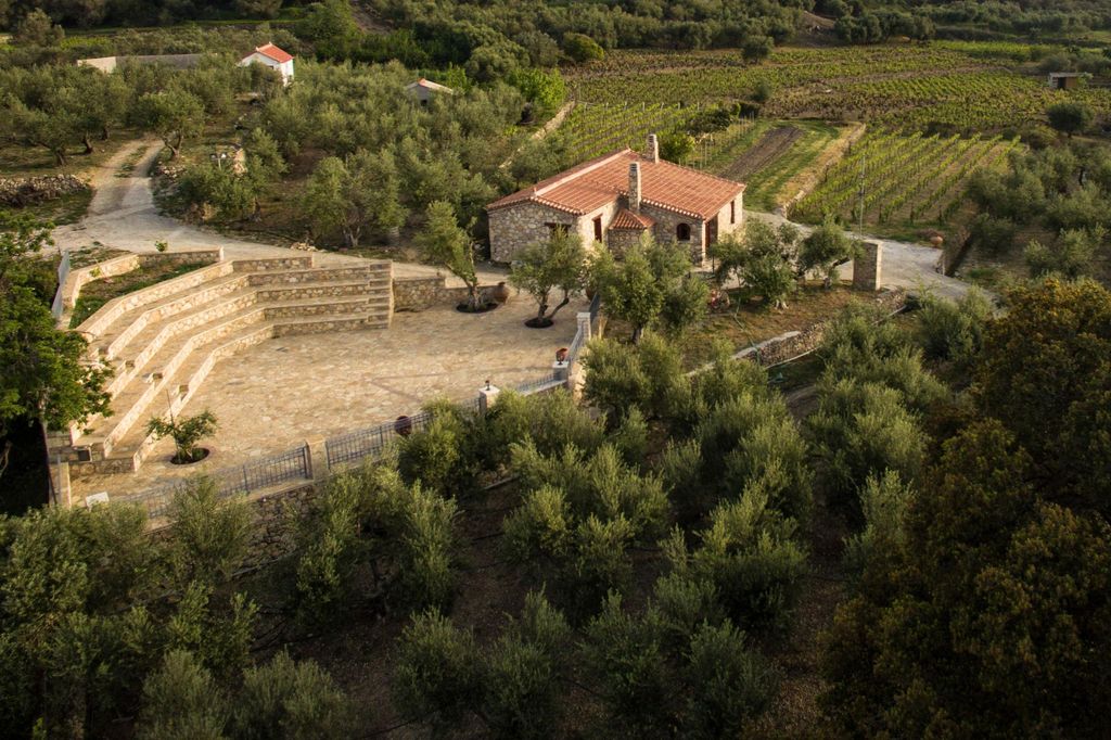 Samos: Weingut-Tour im Westen Samos mit Weinprobe
